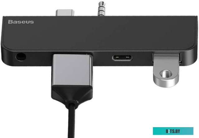 Концентратор USB (Хаб) Baseus CAHUB-FG01