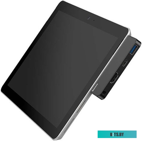 Концентратор USB (Хаб) Baseus CAHUB-FG01
