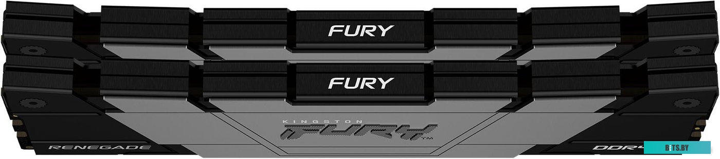 Оперативная память Kingston FURY Renegade 2x8ГБ DDR4 3600МГц KF436C16RB2K2/16