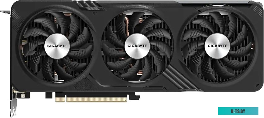 Видеокарта Gigabyte GeForce RTX 4060 Ti Gaming OC 16G GV-N406TGAMING OC-16GD
