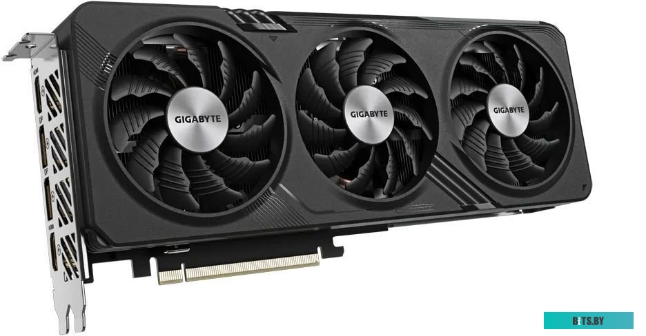 Видеокарта Gigabyte GeForce RTX 4060 Ti Gaming OC 16G GV-N406TGAMING OC-16GD