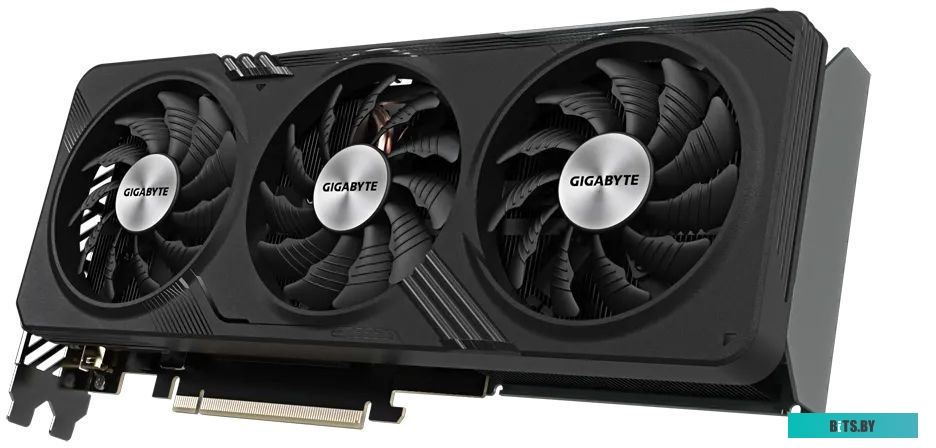 Видеокарта Gigabyte GeForce RTX 4060 Ti Gaming OC 16G GV-N406TGAMING OC-16GD