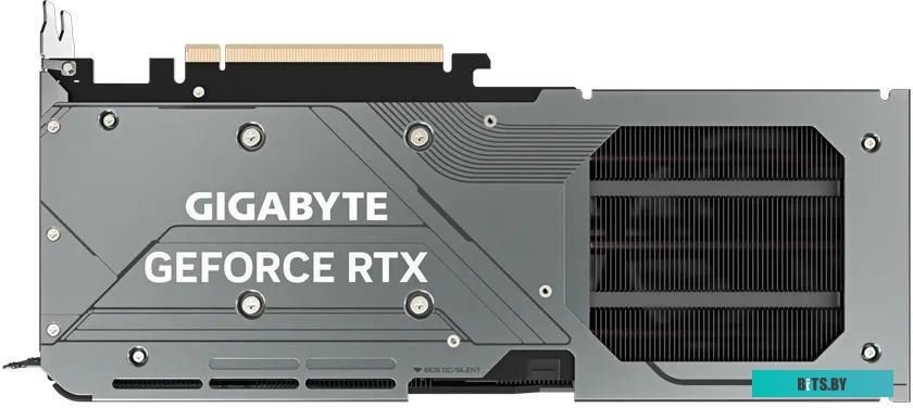 Видеокарта Gigabyte GeForce RTX 4060 Ti Gaming OC 16G GV-N406TGAMING OC-16GD