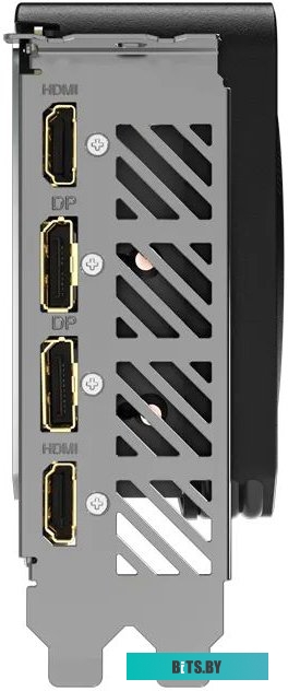 Видеокарта Gigabyte GeForce RTX 4060 Ti Gaming OC 16G GV-N406TGAMING OC-16GD