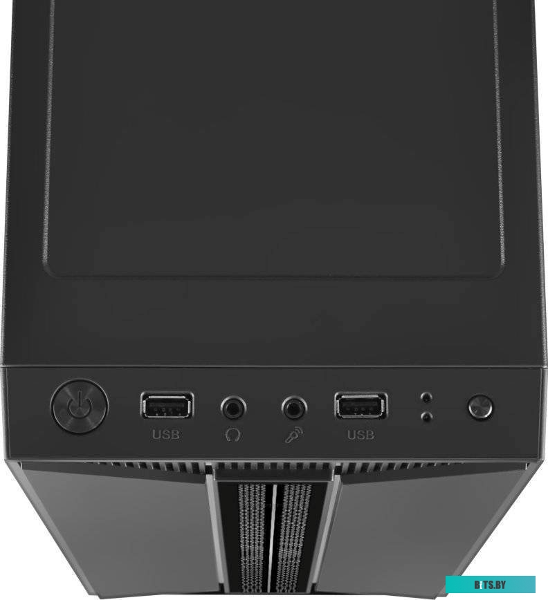 Корпус Ginzzu B350