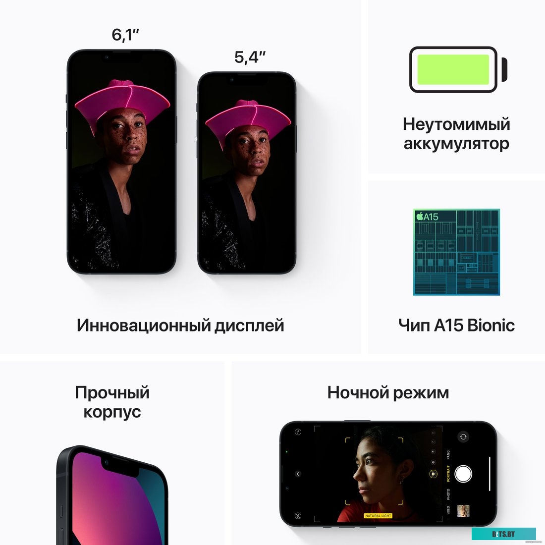 Карт-ридер Kingston MobileLite Plus SD Reader <MLP>