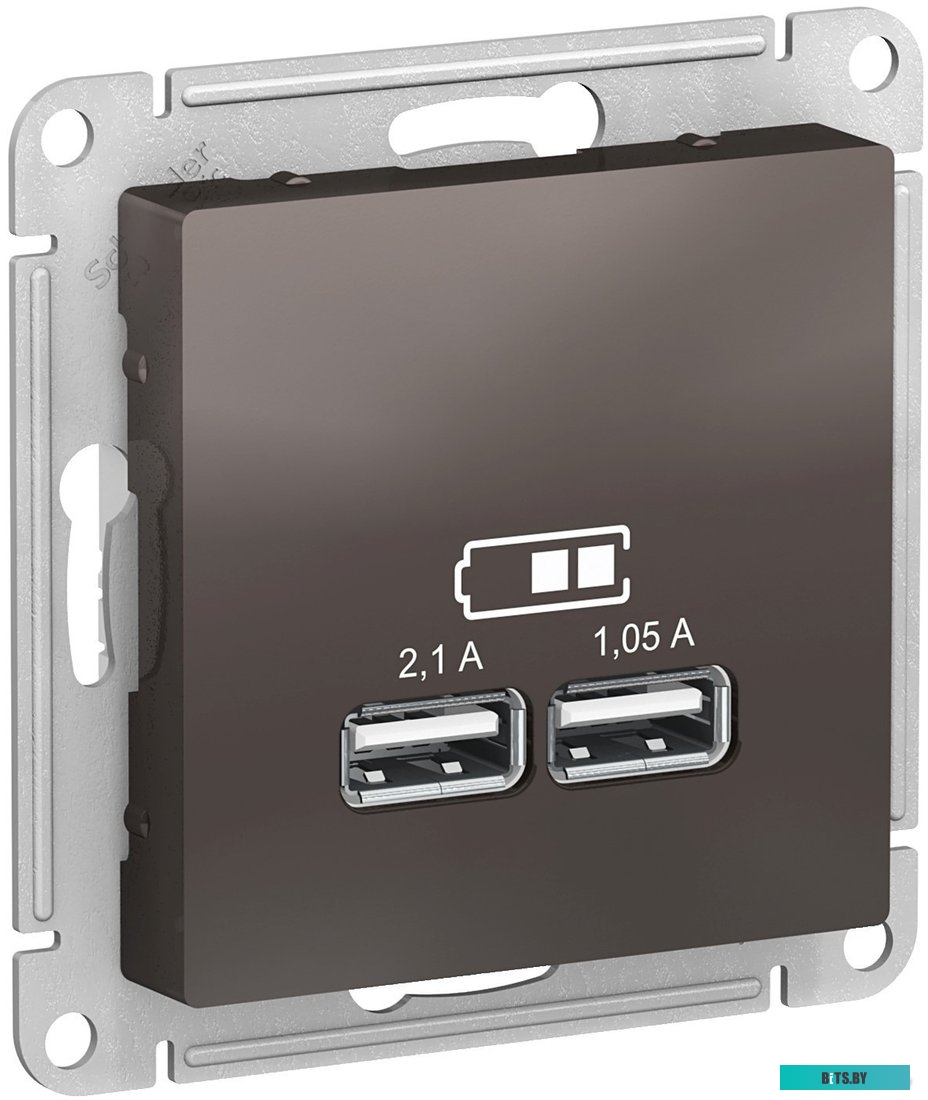 Розетка Schneider Electric Atlas Design ATN000633
