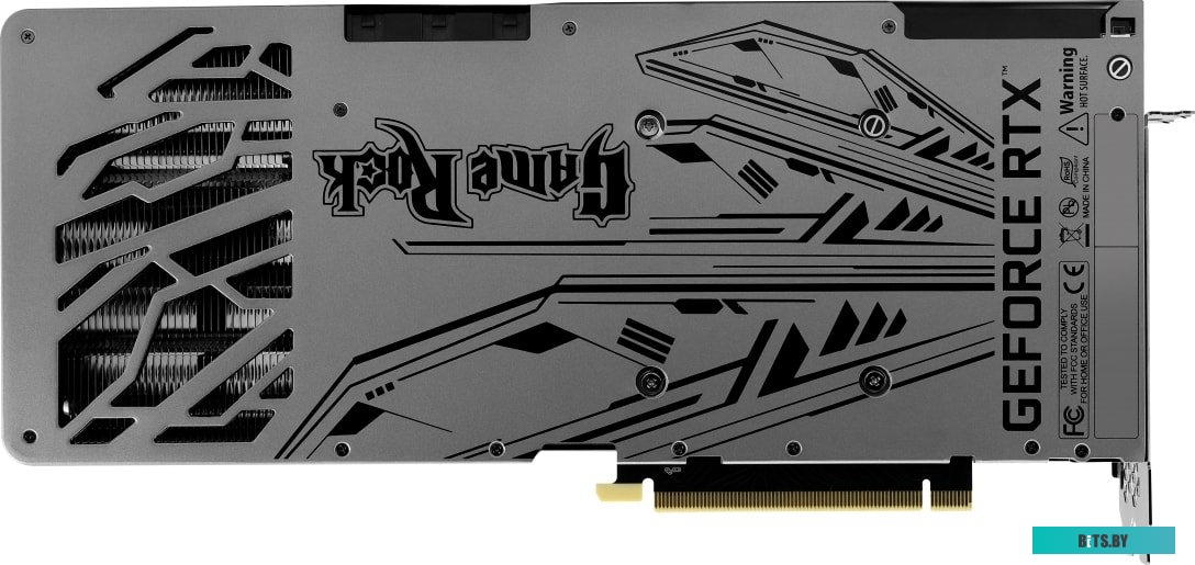 Видеокарта Palit GeForce RTX 3080 GameRock OC 10GB GDDR6X NED3080H19IA-1020G