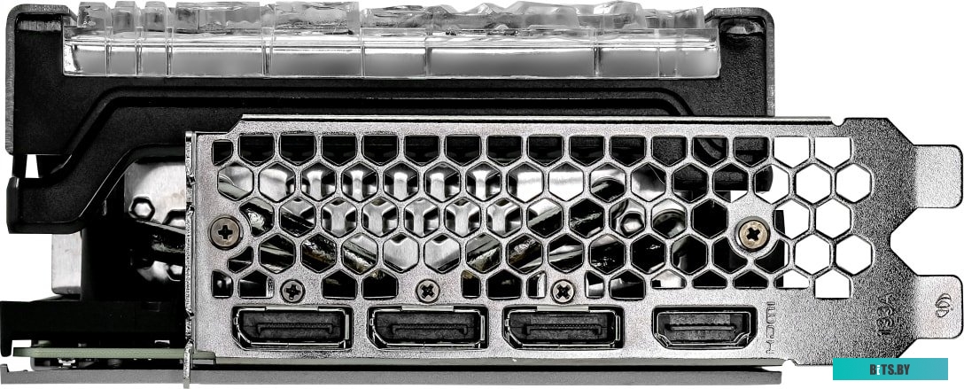 Видеокарта Palit GeForce RTX 3080 GameRock OC 10GB GDDR6X NED3080H19IA-1020G