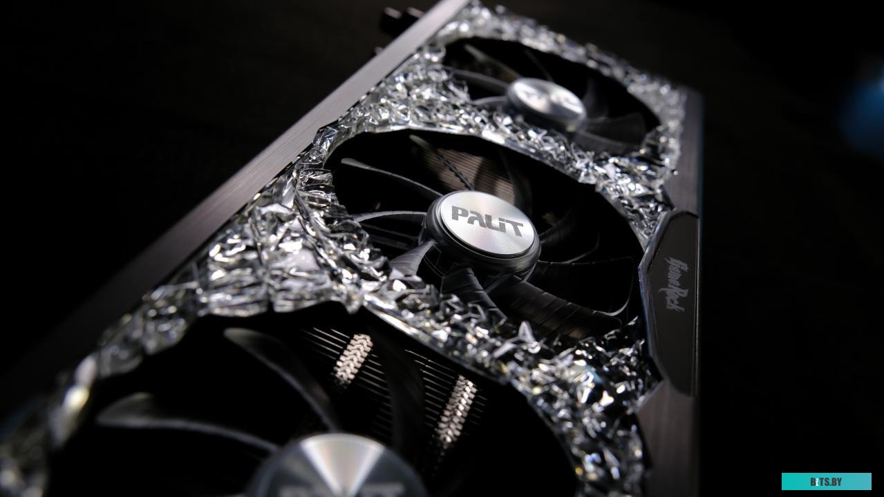 Видеокарта Palit GeForce RTX 3080 GameRock OC 10GB GDDR6X NED3080H19IA-1020G