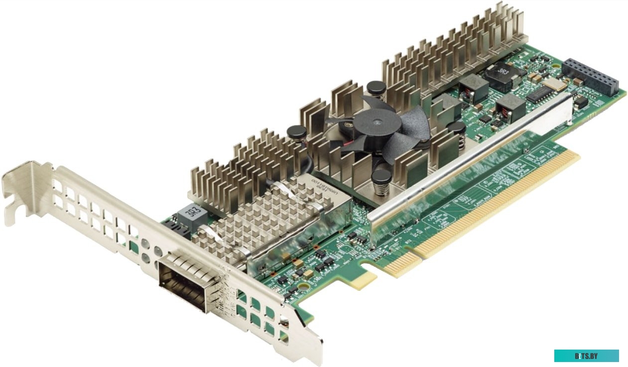 Сетевой адаптер Broadcom BCM957454A4540C