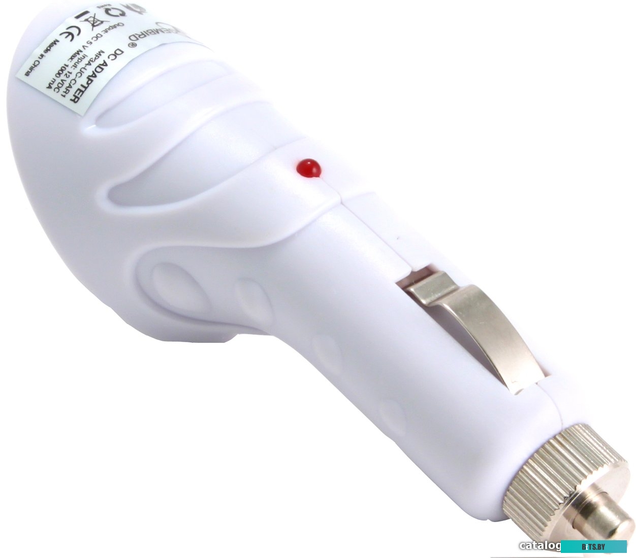 Автомобильное зарядное Gembird MP3A-UC-CAR1