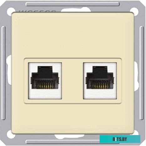 Розетка компьютерная Schneider Electric W59 RSI-251KK5E-2-86