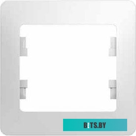 Розетка Schneider Electric Glossa GSL000101 (белый)