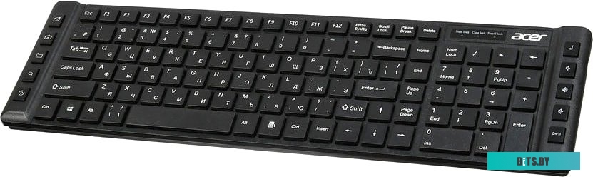 Клавиатура Acer OKW010 <ZL.KBDEE.002>