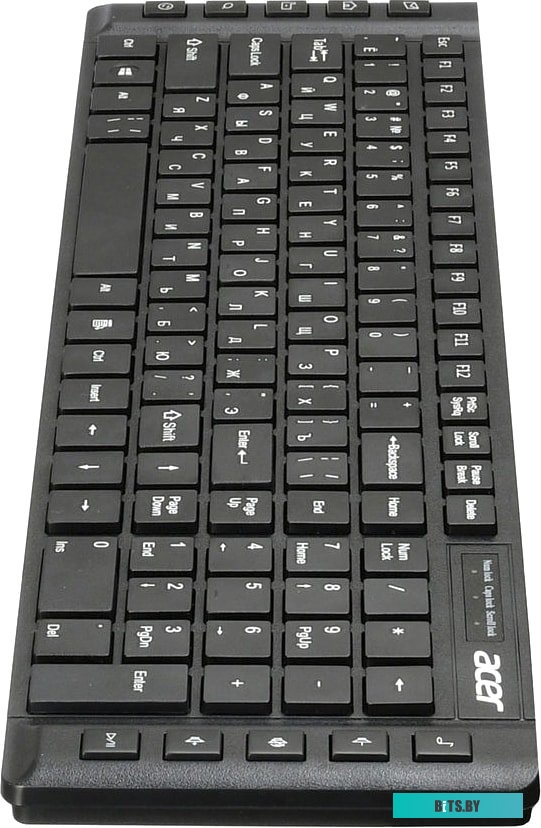 Клавиатура Acer OKW010 <ZL.KBDEE.002>