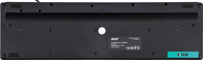 Клавиатура Acer OKW010 <ZL.KBDEE.002>