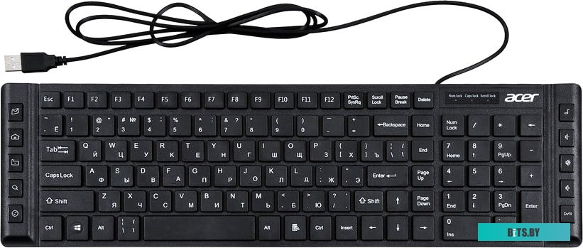Клавиатура Acer OKW010 <ZL.KBDEE.002>