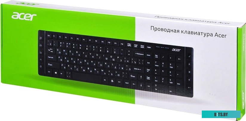 Клавиатура Acer OKW010 <ZL.KBDEE.002>