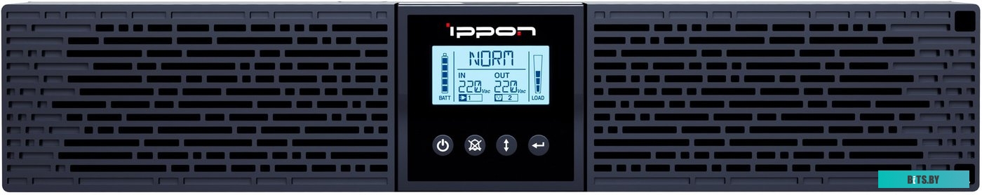 Источник бесперебойного питания (ИБП) Ippon Smart Winner II 1500 Euro <1415074>