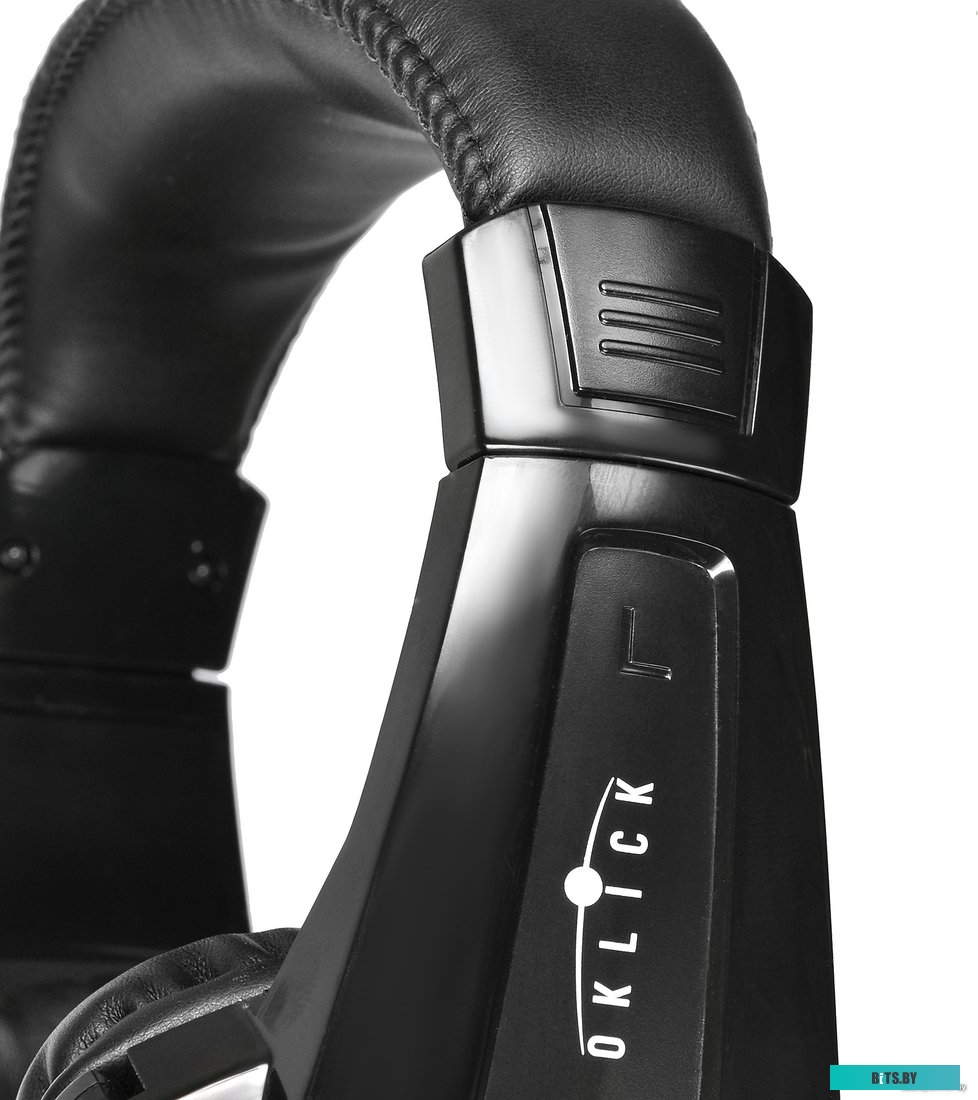 Наушники (Гарнитура) Oklick HS-L310G Guardian