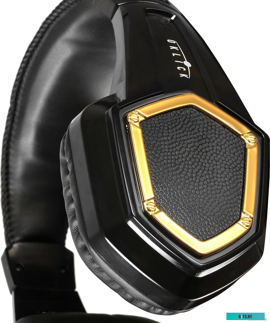 Наушники (Гарнитура) Oklick HS-L310G Guardian