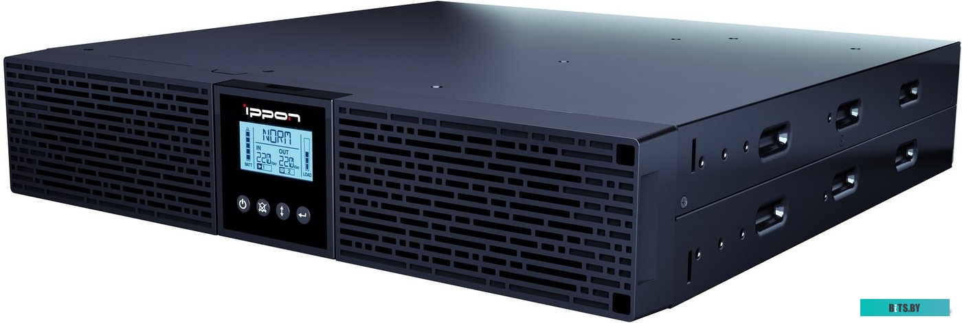 Источник бесперебойного питания (ИБП) Ippon Smart Winner II 1500 Euro <1415074>