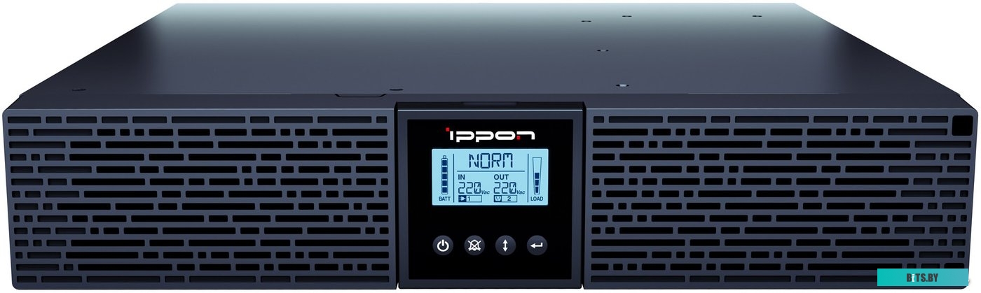 Источник бесперебойного питания (ИБП) Ippon Smart Winner II 1500 Euro <1415074>