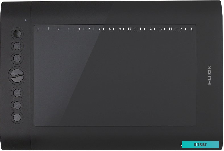 Графический планшет Huion H610 Pro