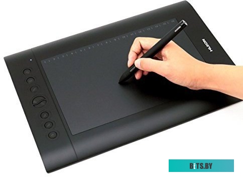 Графический планшет Huion H610 Pro