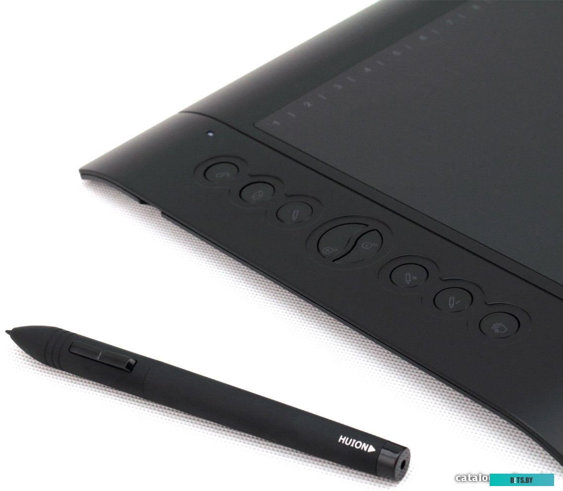 Графический планшет Huion H610 Pro