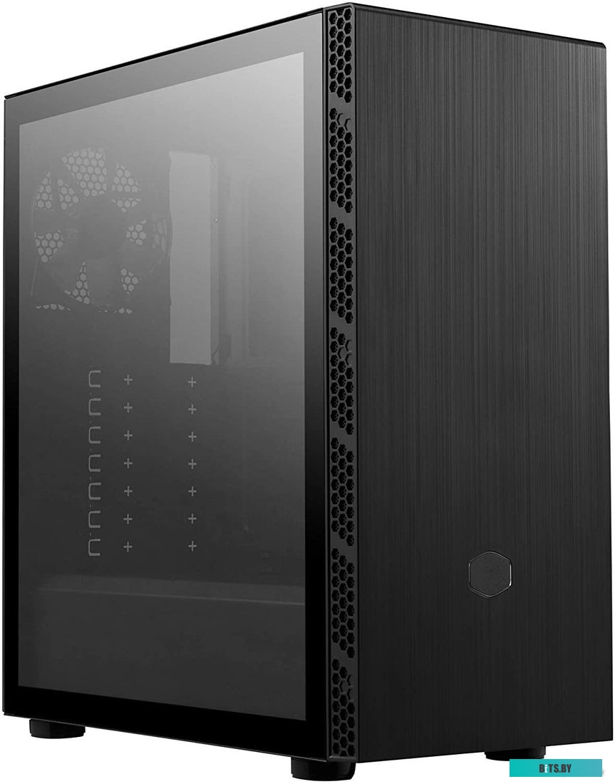 Корпус Cooler Master MasterBox MB600L V2 MB600L2-KGNN-S00 (с окном, без слота ODD)