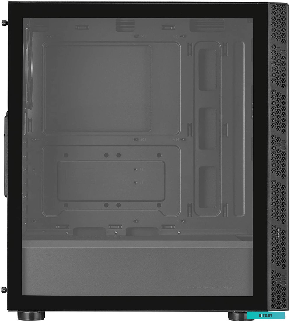 Корпус Cooler Master MasterBox MB600L V2 MB600L2-KGNN-S00 (с окном, без слота ODD)