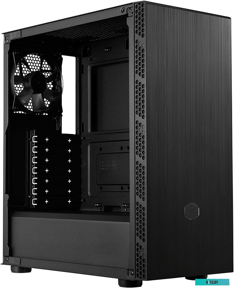 Корпус Cooler Master MasterBox MB600L V2 MB600L2-KGNN-S00 (с окном, без слота ODD)