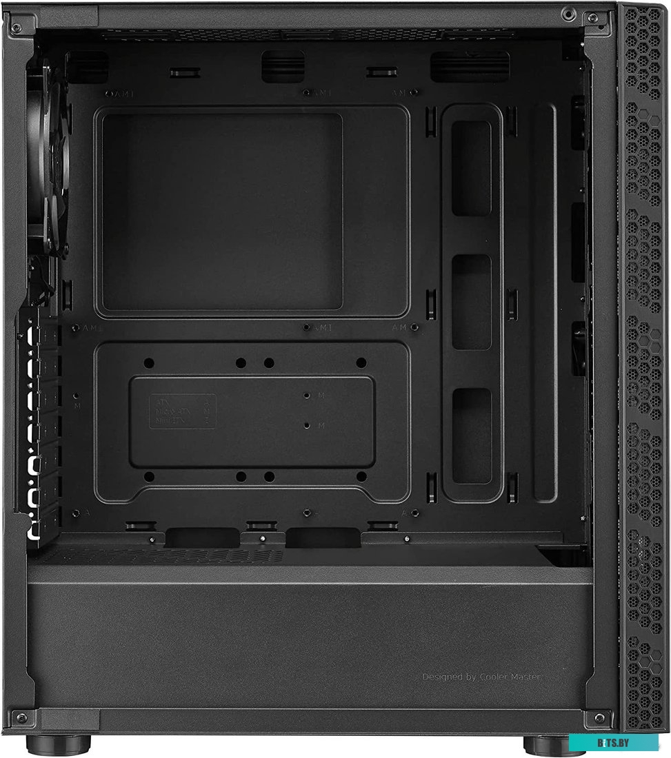 Корпус Cooler Master MasterBox MB600L V2 MB600L2-KGNN-S00 (с окном, без слота ODD)