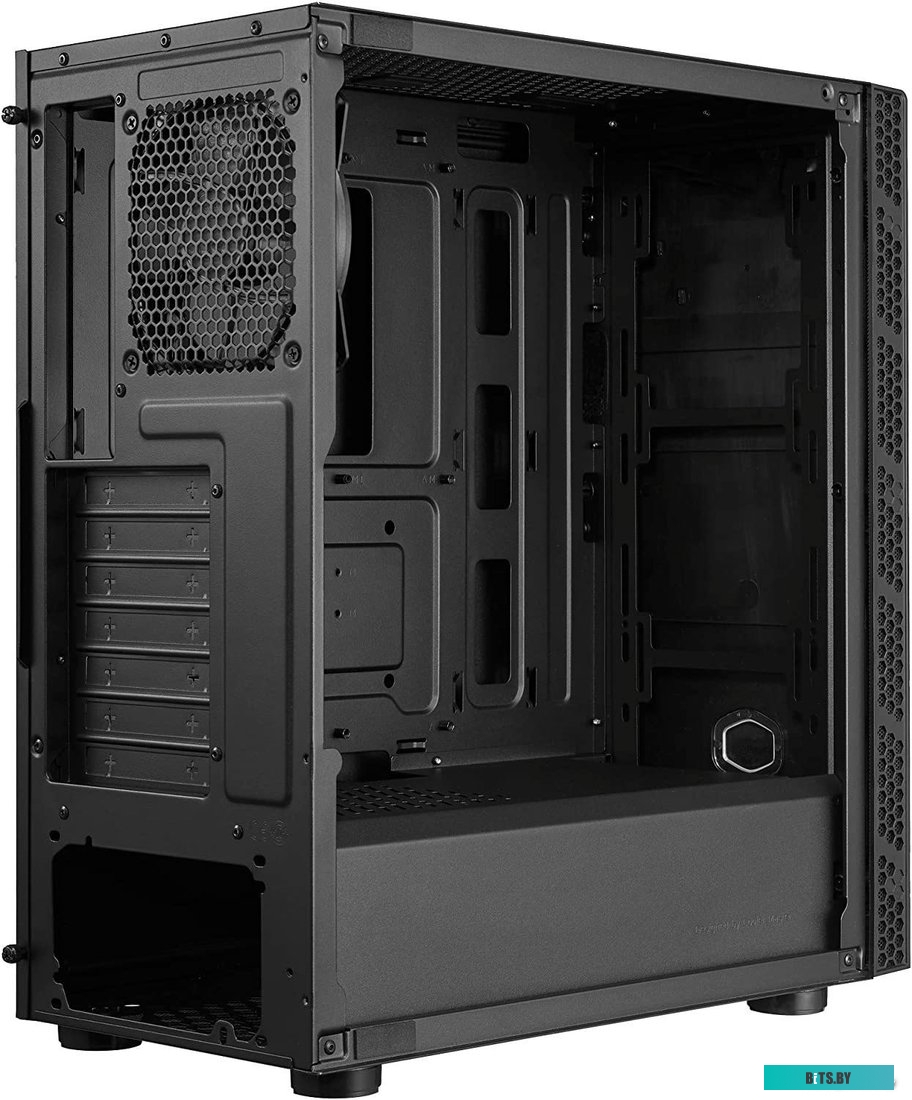 Корпус Cooler Master MasterBox MB600L V2 MB600L2-KGNN-S00 (с окном, без слота ODD)
