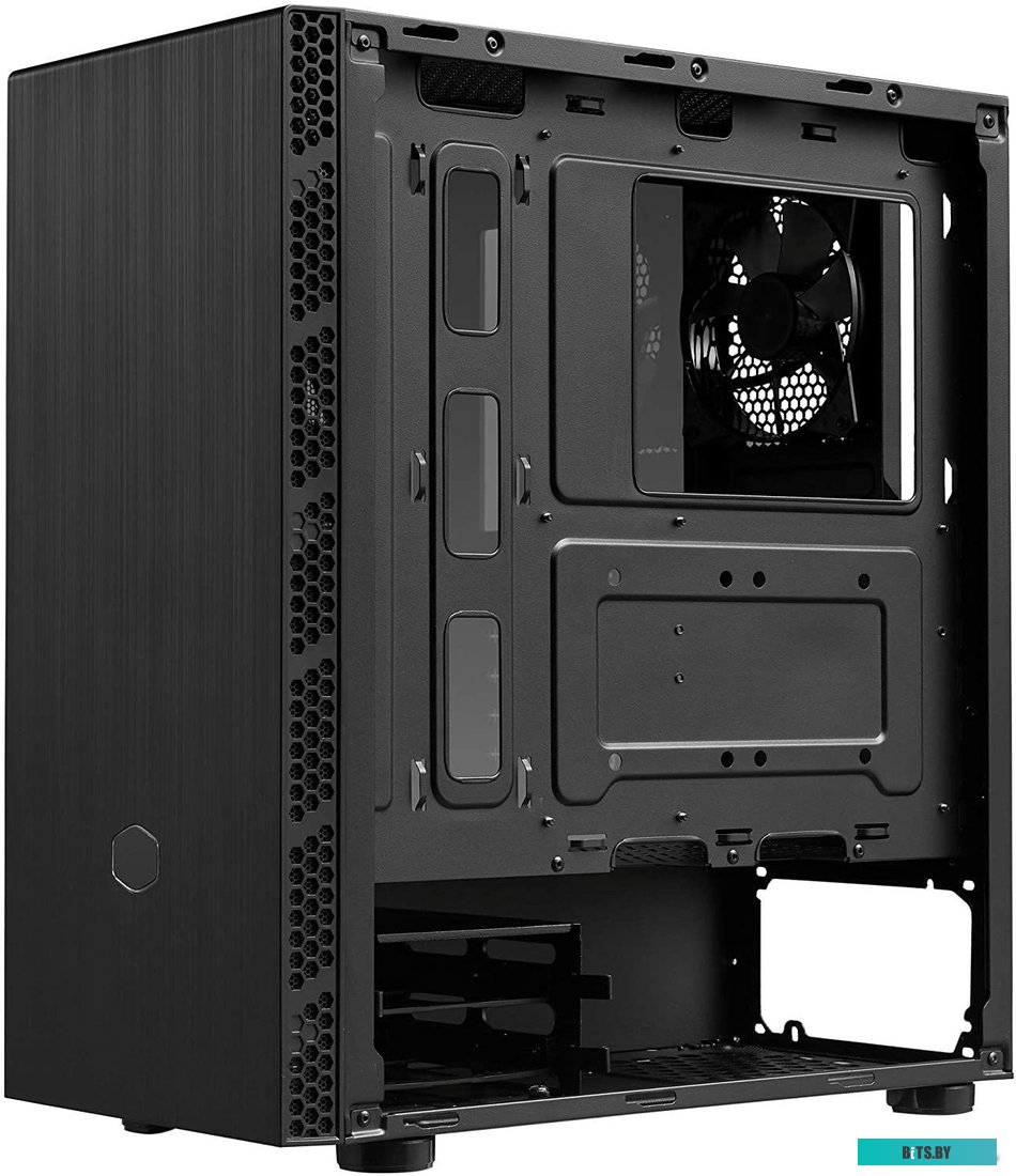 Корпус Cooler Master MasterBox MB600L V2 MB600L2-KGNN-S00 (с окном, без слота ODD)
