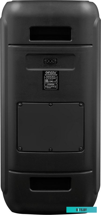 Колонка для вечеринок Ginzzu GM-212
