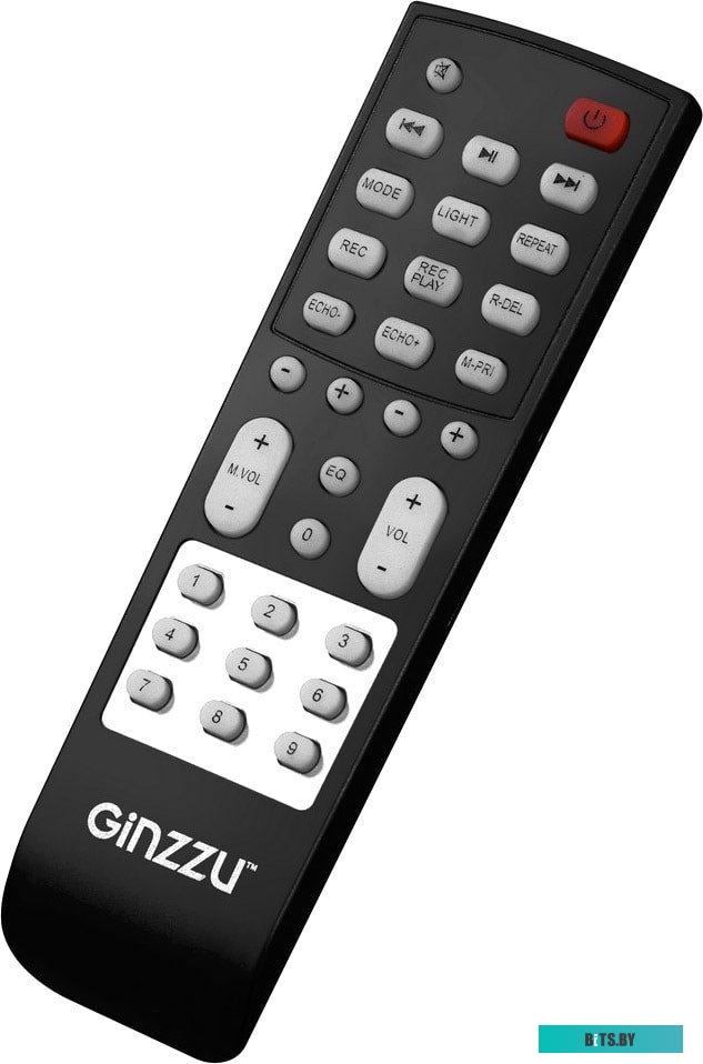 Колонка для вечеринок Ginzzu GM-212