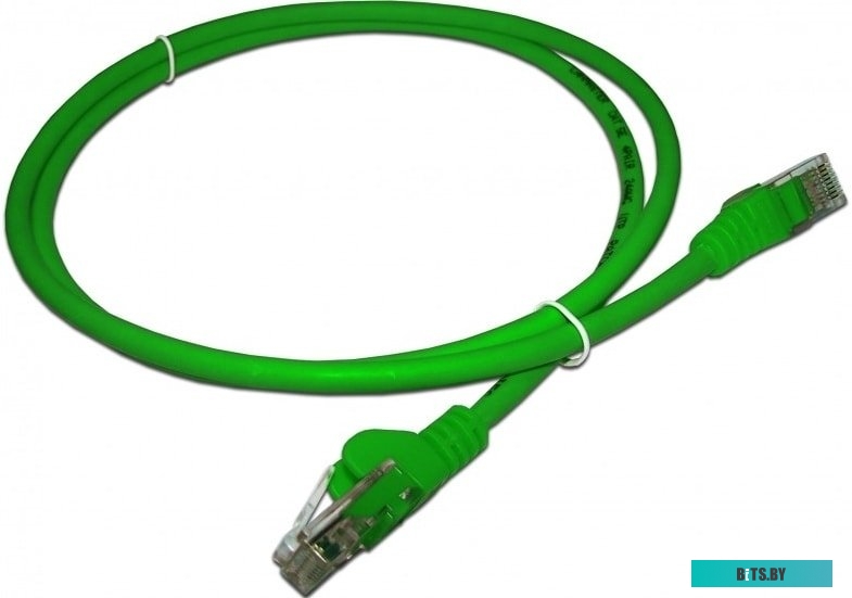 Кабель Lanmaster LAN-PC45/U5E-2.0-GN