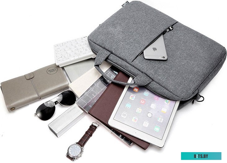 Сумка (портфель, кейс, чехол) для ноутбука Miru Elegance 15.6 1031