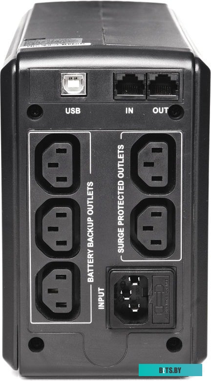 Источник бесперебойного питания (ИБП) Powercom Smart King Pro+ SPT-500-II