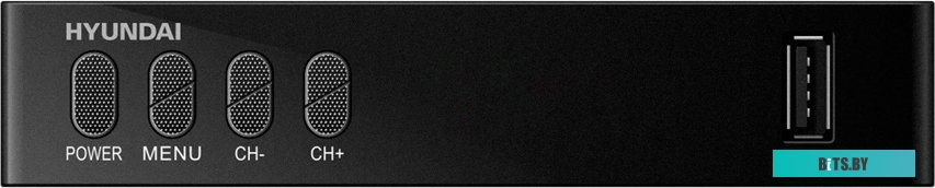 Приемник цифрового ТВ Hyundai H-DVB440
