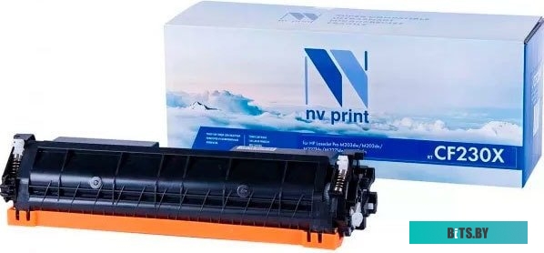 Картридж NV Print NV-051H-CF230X (аналог HP CF230X, Canon 051H)