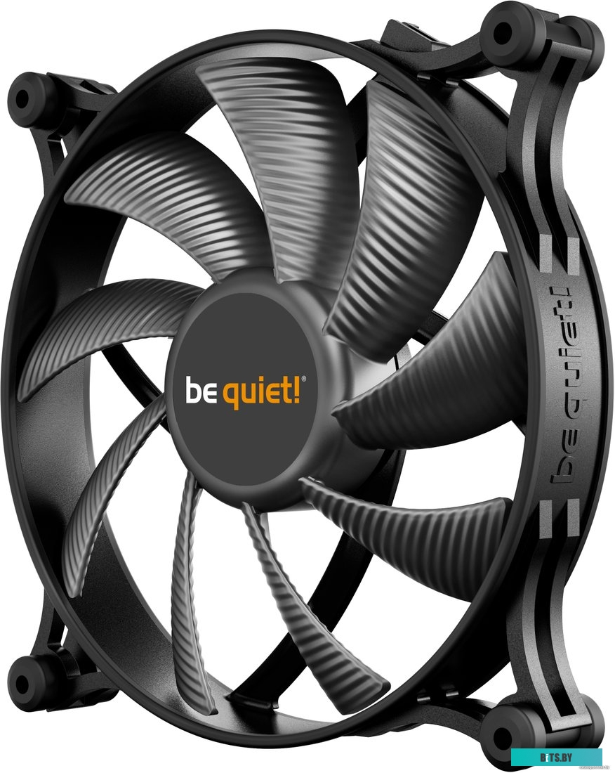 Кулер be quiet! Shadow Wings 2 140mm PWM BL087