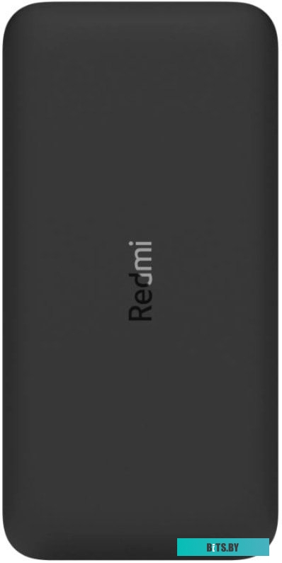 Портативное зарядное устройство Xiaomi Redmi Power Bank 10000mAh (черный) <VXN4305GL>