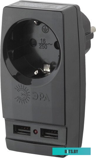 ЭРА SP-1e-USB-B Б0026333