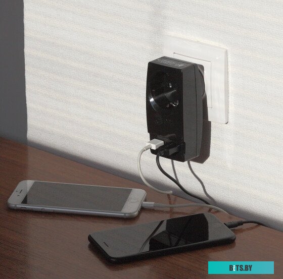 ЭРА SP-1e-USB-B Б0026333