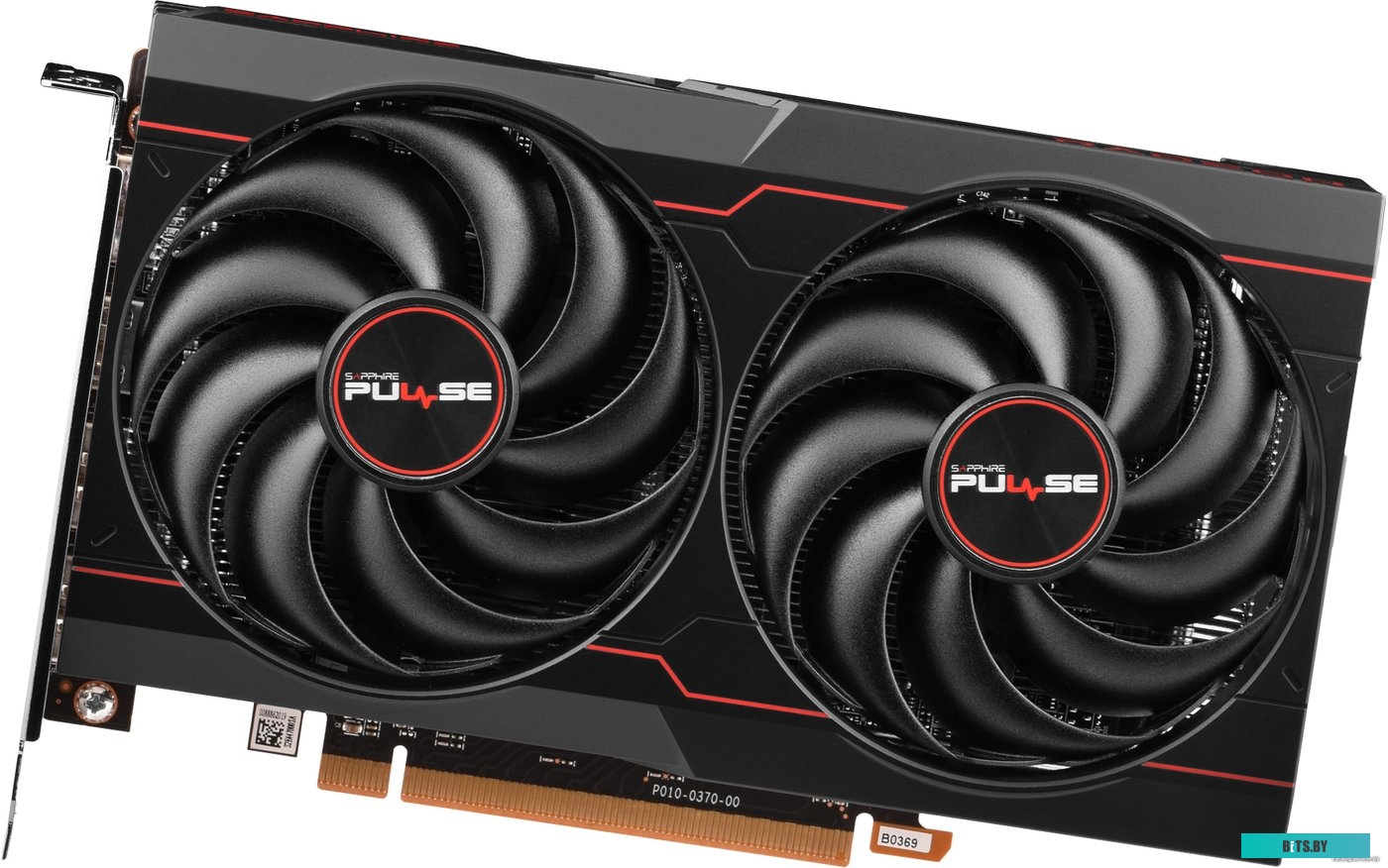 Видеокарта Sapphire Pulse Radeon RX 6600 8GB GDDR6 11310-01-20G