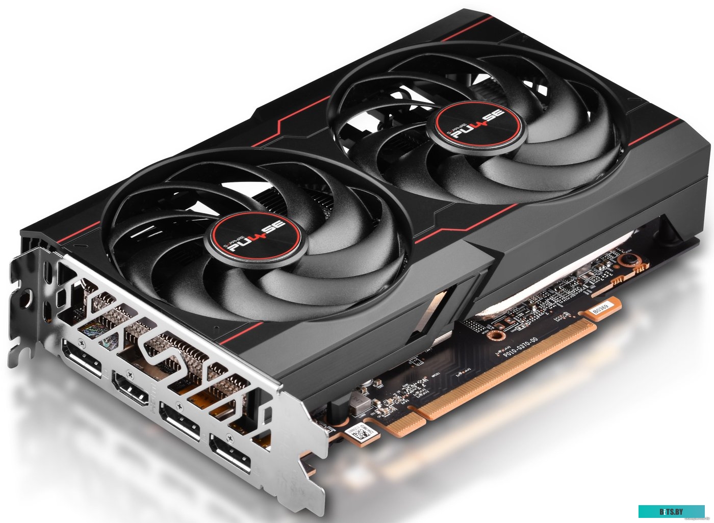Видеокарта Sapphire Pulse Radeon RX 6600 8GB GDDR6 11310-01-20G